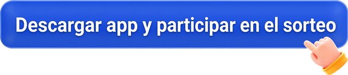 Descarga la app y participa en el sorteo de la suerte